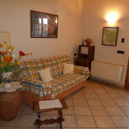 La Casina Appartamento Nel Cuore Di เกรเว อิน เคียนตี ภายนอก รูปภาพ