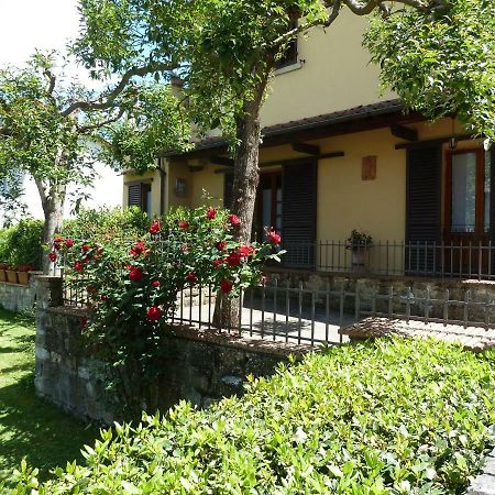 La Casina Appartamento Nel Cuore Di เกรเว อิน เคียนตี ภายนอก รูปภาพ