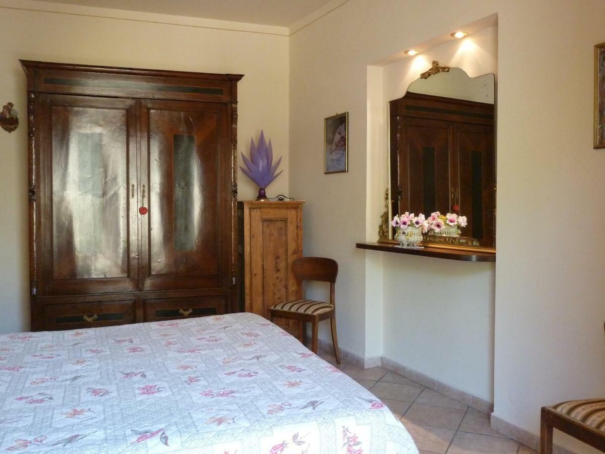La Casina Appartamento Nel Cuore Di เกรเว อิน เคียนตี ภายนอก รูปภาพ
