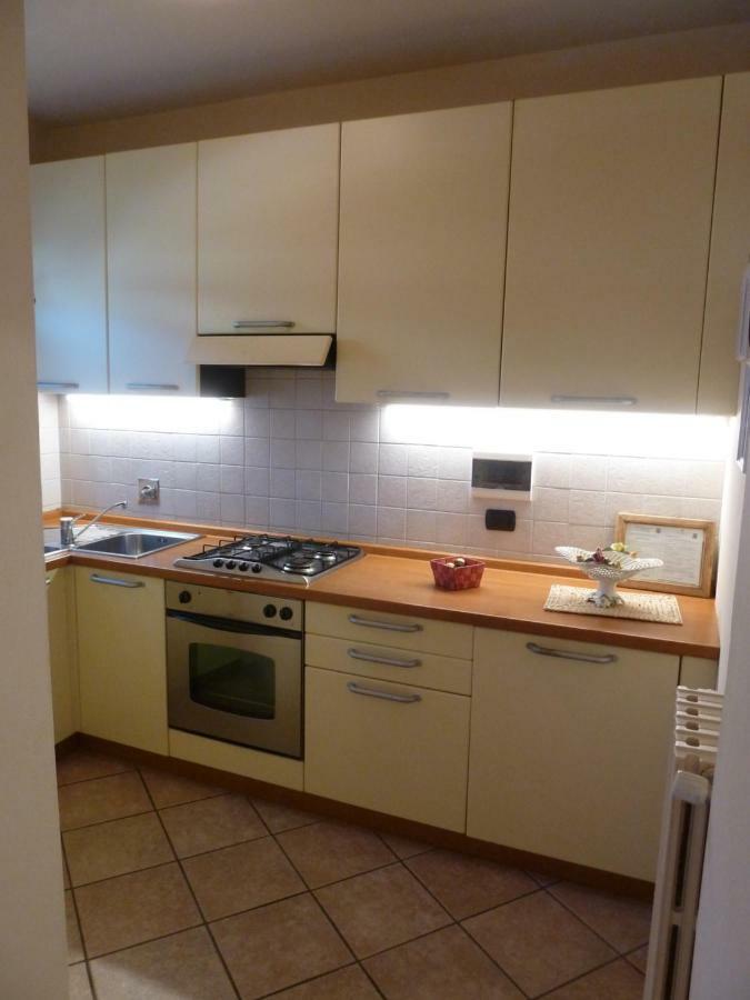 La Casina Appartamento Nel Cuore Di เกรเว อิน เคียนตี ภายนอก รูปภาพ
