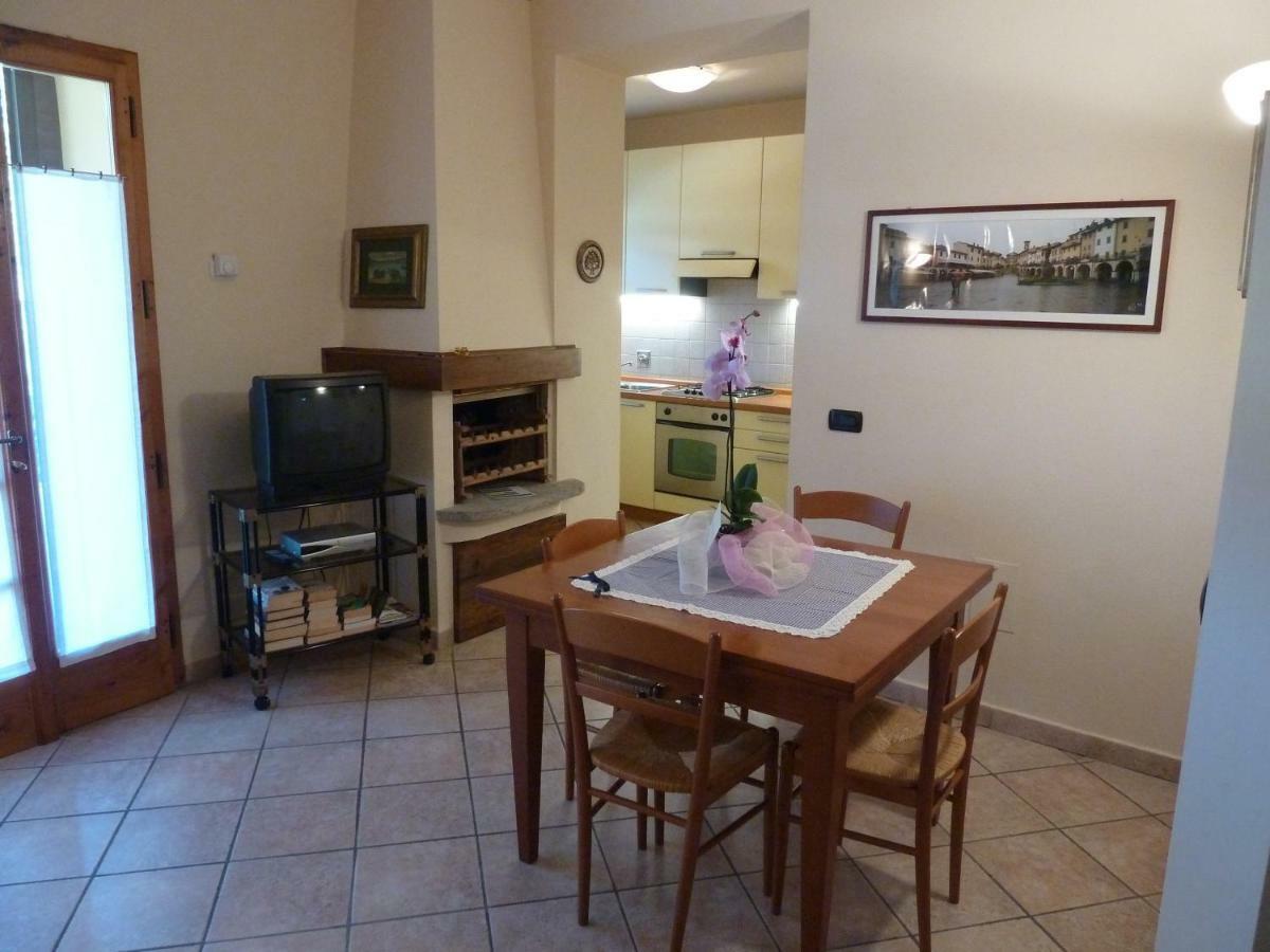 La Casina Appartamento Nel Cuore Di เกรเว อิน เคียนตี ภายนอก รูปภาพ