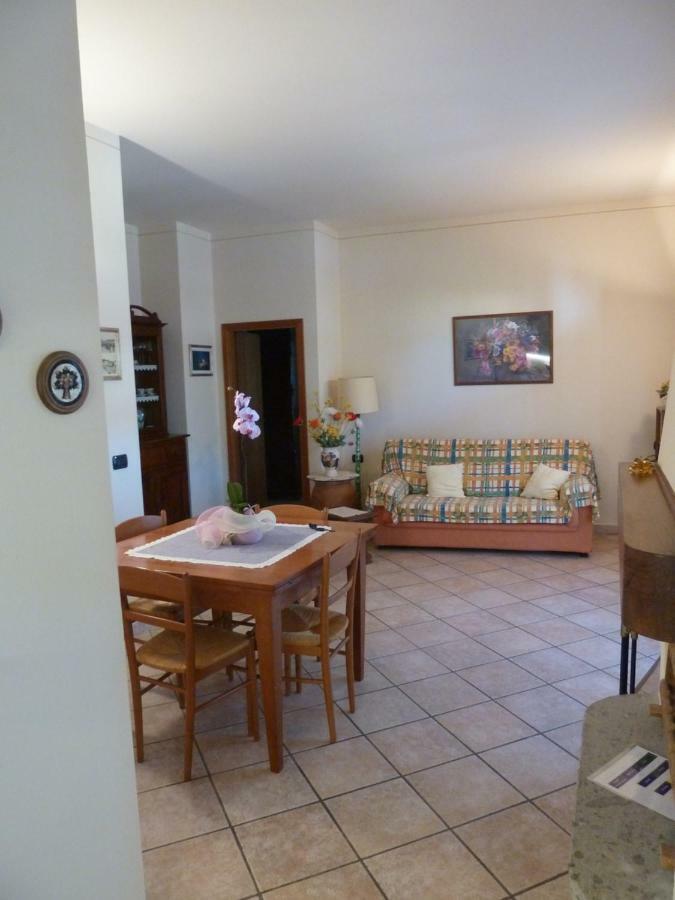 La Casina Appartamento Nel Cuore Di เกรเว อิน เคียนตี ภายนอก รูปภาพ