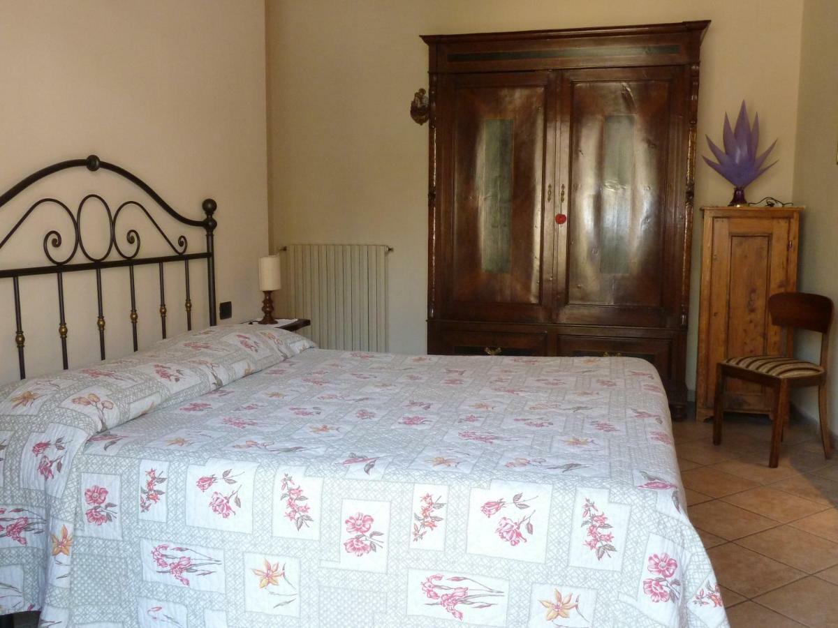 La Casina Appartamento Nel Cuore Di เกรเว อิน เคียนตี ภายนอก รูปภาพ