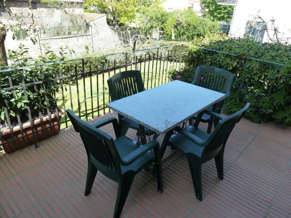 La Casina Appartamento Nel Cuore Di เกรเว อิน เคียนตี ภายนอก รูปภาพ