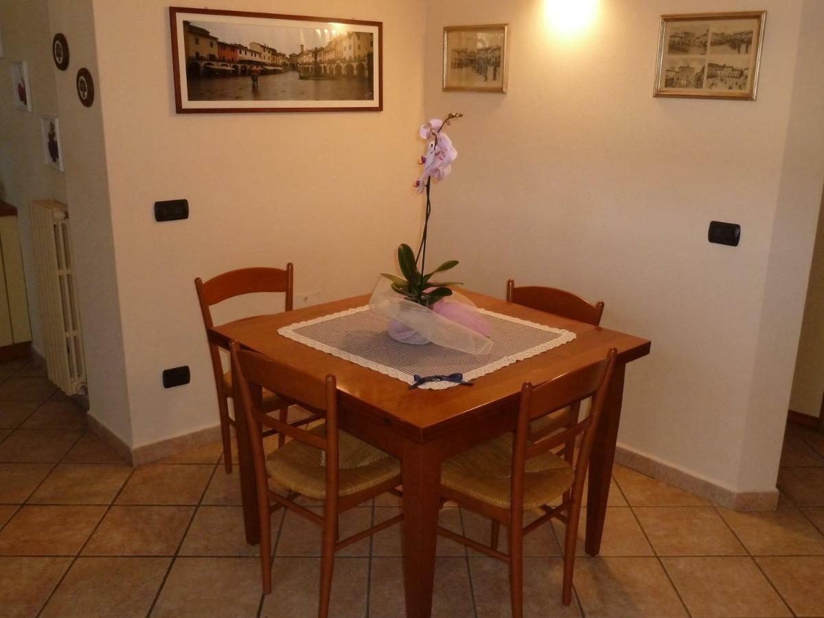 La Casina Appartamento Nel Cuore Di เกรเว อิน เคียนตี ภายนอก รูปภาพ