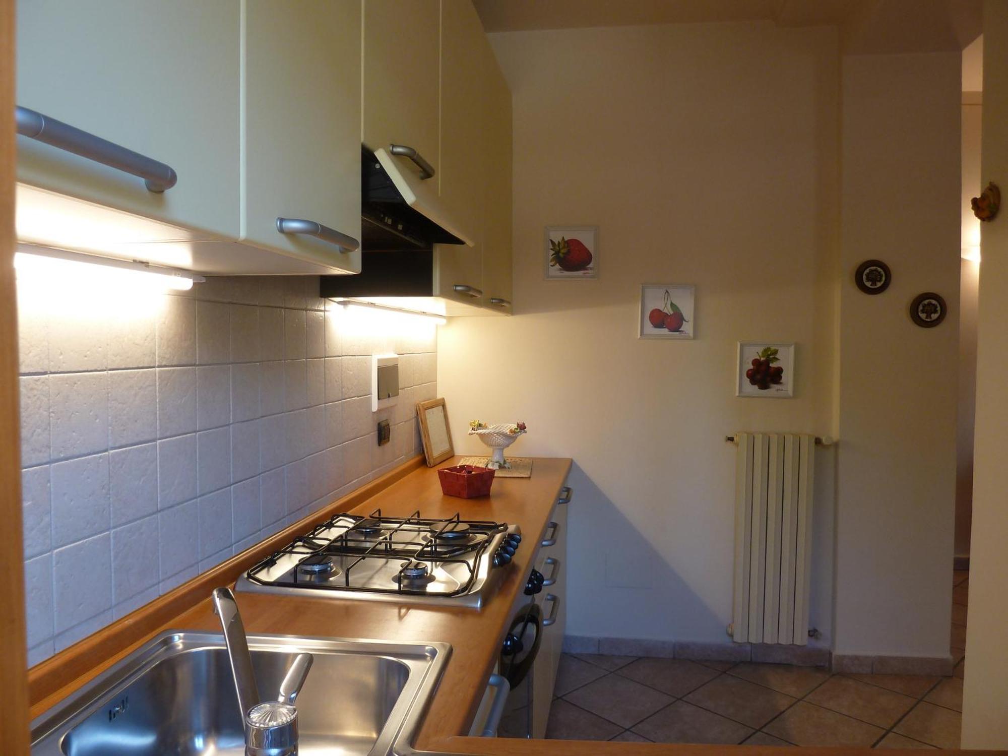 La Casina Appartamento Nel Cuore Di เกรเว อิน เคียนตี ภายนอก รูปภาพ
