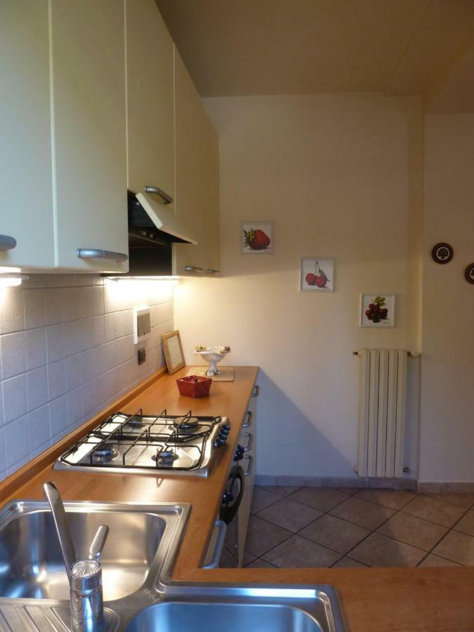 La Casina Appartamento Nel Cuore Di เกรเว อิน เคียนตี ภายนอก รูปภาพ