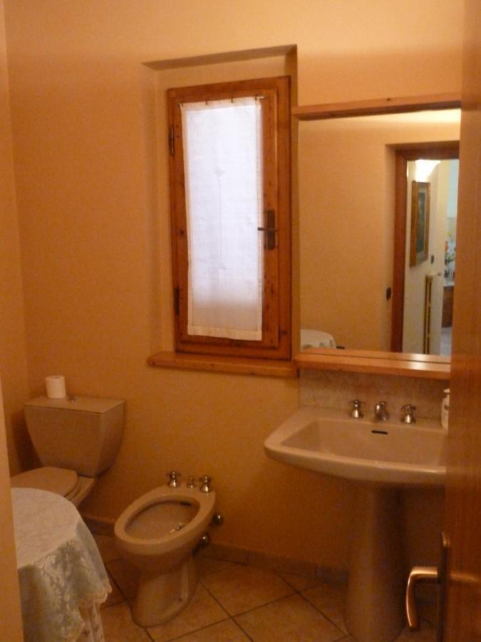 La Casina Appartamento Nel Cuore Di เกรเว อิน เคียนตี ภายนอก รูปภาพ